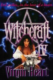 Witchcraft IV: The Virgin Heart CDA