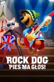 Rock Dog. Pies ma głos! CDA