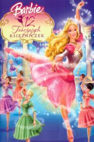 Barbie i 12 tańczących księżniczek CDA