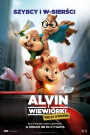 Alvin i wiewiórki: Wielka wyprawa CDA