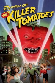 Return of the Killer Tomatoes! CDA