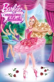Barbie i magiczne baletki CDA
