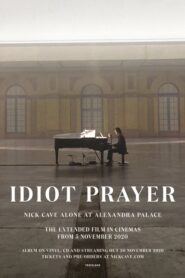 Idiot Prayer: Nick Cave Alone at Alexandra Palace CDA