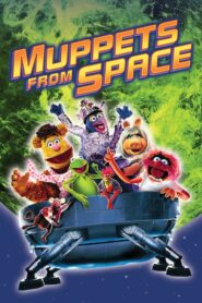Muppety z kosmosu CDA