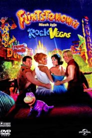 Flintstonowie: Niech żyje Rock Vegas! CDA