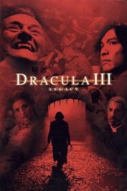 Dracula III: Legacy CDA