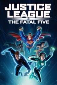Justice League vs. the Fatal Five CDA