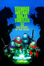 Wojownicze żółwie ninja II: Tajemnica szlamu CDA