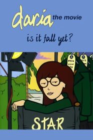 Daria in 'Is It Fall Yet?’ CDA