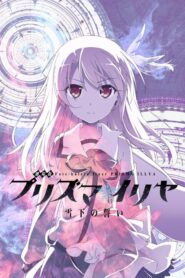 劇場版 Fate/kaleid liner プリズマ☆イリヤ 雪下の誓い CDA