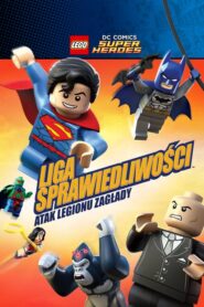 LEGO Liga Sprawiedliwości: Atak Legionu Zagłady CDA