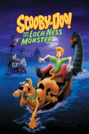 Scooby Doo i potwór z Loch Ness CDA