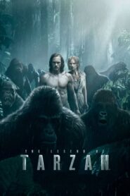 Tarzan: Legenda CDA