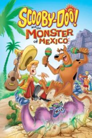Scooby Doo i meksykański potwór CDA
