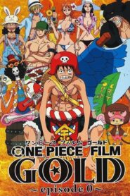 One Piece Film: Gold CDA