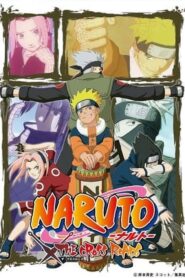 Naruto: The Cross Roads CDA