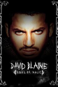 David Blaine: Real or Magic CDA