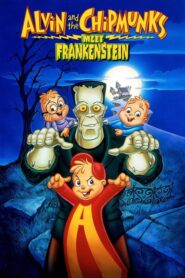 Alvin and the Chipmunks Meet Frankenstein CDA