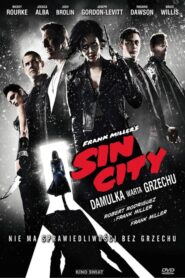 Sin City 2: Damulka Warta Grzechu CDA