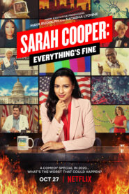 Sarah Cooper: Everything’s Fine CDA
