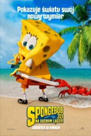 Spongebob: Na suchym lądzie CDA
