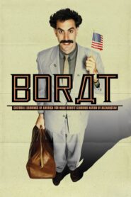 Borat: Podpatrzone w Ameryce, aby Kazachstan rósł w siłę, a ludzie żyli dostatniej CDA