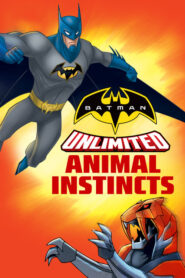 Batman Unlimited: Animal Instincts CDA