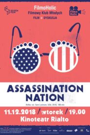 Assassination Nation CDA