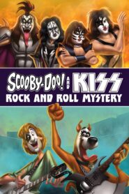 Scooby-Doo i Kiss: Straszenie na scenie CDA