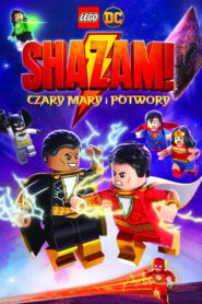 LEGO DC: Shazam!: Czary mary i potwory CDA
