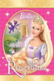 Barbie jako Roszpunka CDA