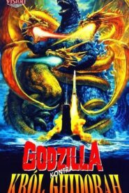 Godzilla kontra król Ghidorah CDA