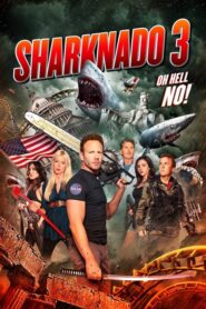 Sharknado 3: Oh Hell No! CDA