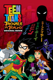 Teen Titans: Trouble in Tokyo CDA
