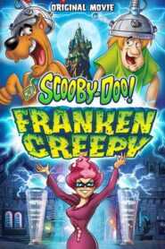 Scooby Doo i Frankenstrachy CDA