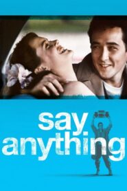Say Anything… CDA