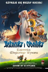 Asteriks i Obeliks: Tajemnica magicznego wywaru CDA