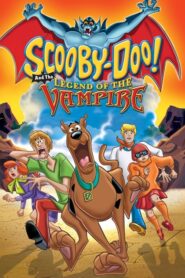 Scooby Doo i Legenda Wampira CDA