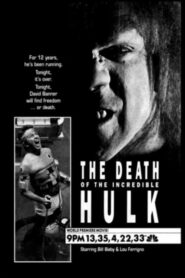 The Death of the Incredible Hulk CDA