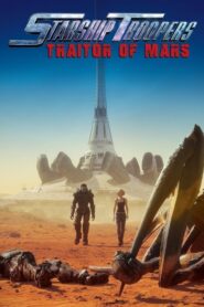 Żołnierze kosmosu: Zdrada na Marsie CDA
