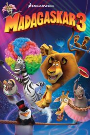 Madagaskar 3 CDA