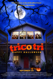 Trico Tri Happy Halloween CDA