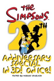 The Simpsons 20th Anniversary Special – In 3D! On Ice! CDA