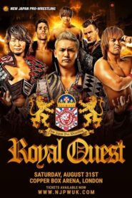 NJPW Royal Quest CDA