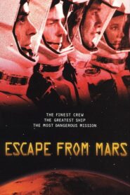 Escape from Mars CDA