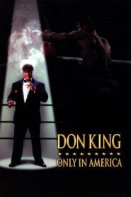 Don King: Only in America CDA