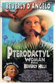 Pterodactyl Woman from Beverly Hills CDA