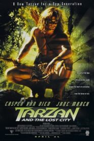 Tarzan i Zaginione Miasto CDA