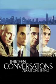 Thirteen Conversations About One Thing CDA