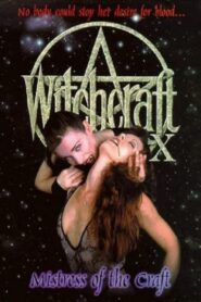 Witchcraft X: Mistress of the Craft CDA